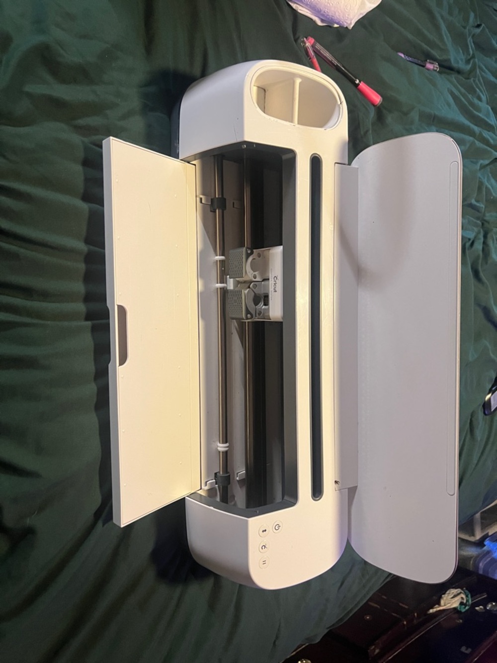 Cricut Maker Craft Cutting Machine in White